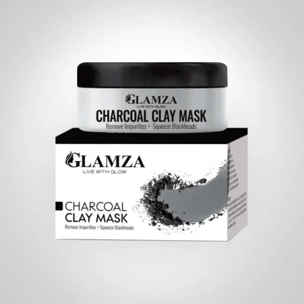 Charcoal Clay Mask
