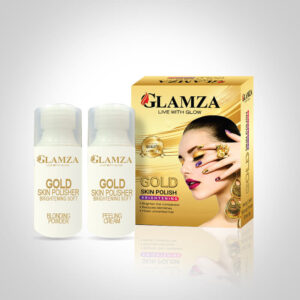 24k gold skin polish 2in1