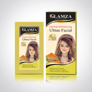 herbal whitening ubtan facial