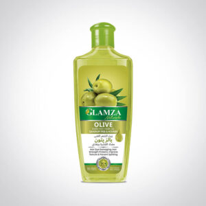 olive hair oil