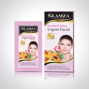 radiant glow urgent facial 