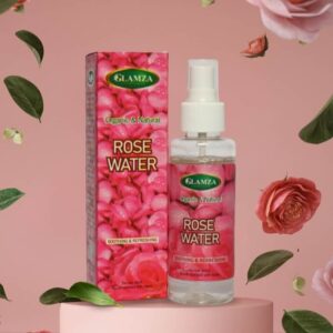 rose water