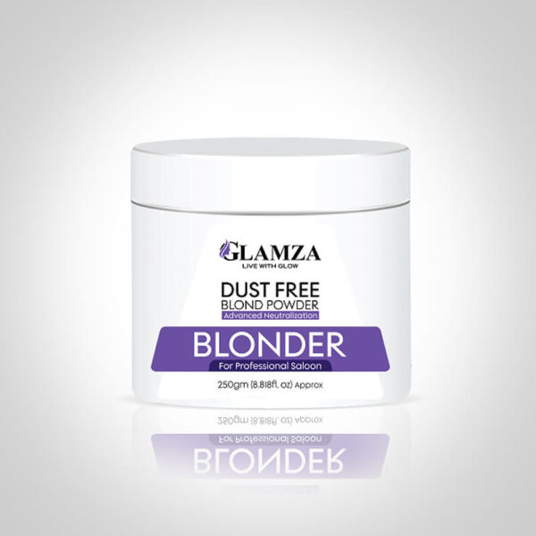 Brightening Blonder Powder for Skin