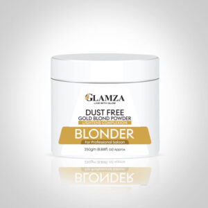 Gold Blonder Powder for Skin