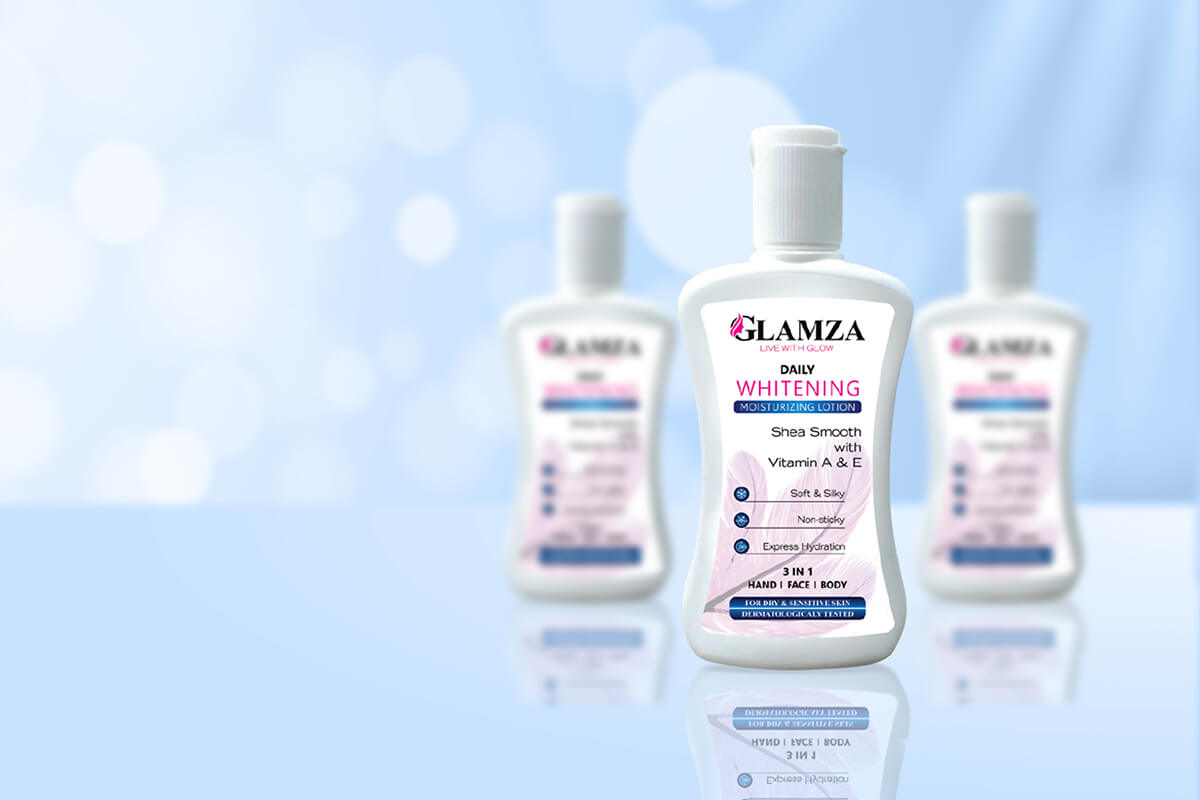 Buy Body Lotions at Best Price in Pakistan Glamza